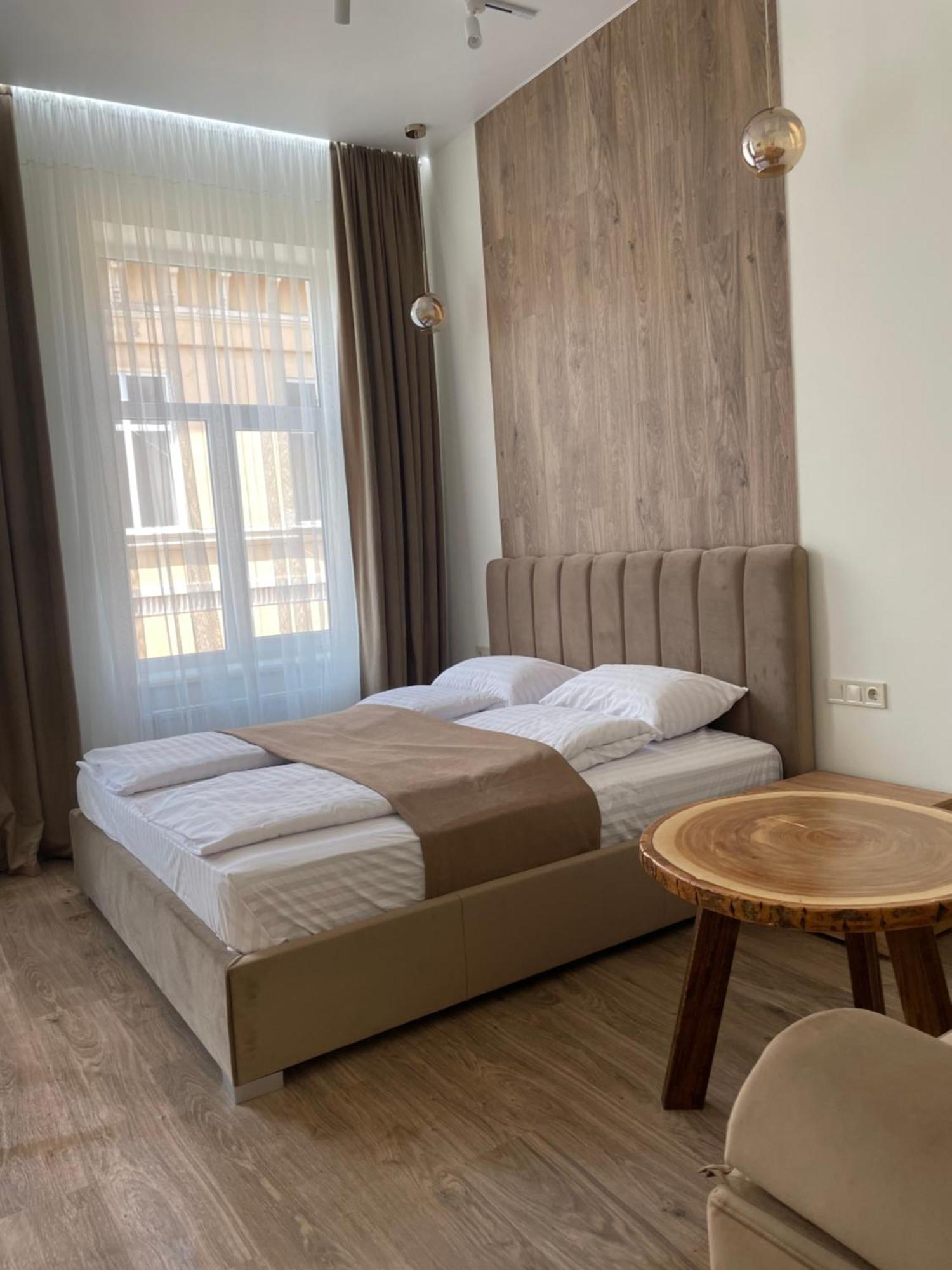 Тиктора, 3 Центр Appartement Lviv Buitenkant foto